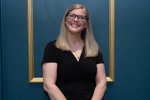 Headshot of Jamie Shumaker