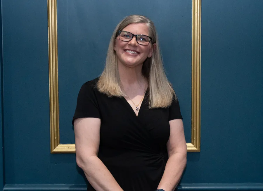 Headshot of Jamie Shumaker