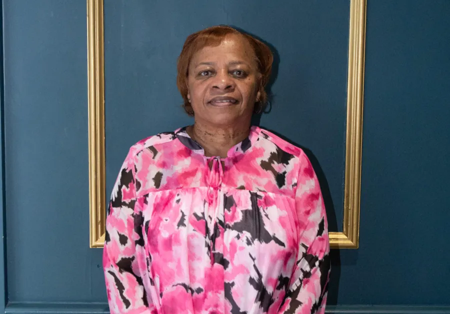 Headshot of Diane Bailey